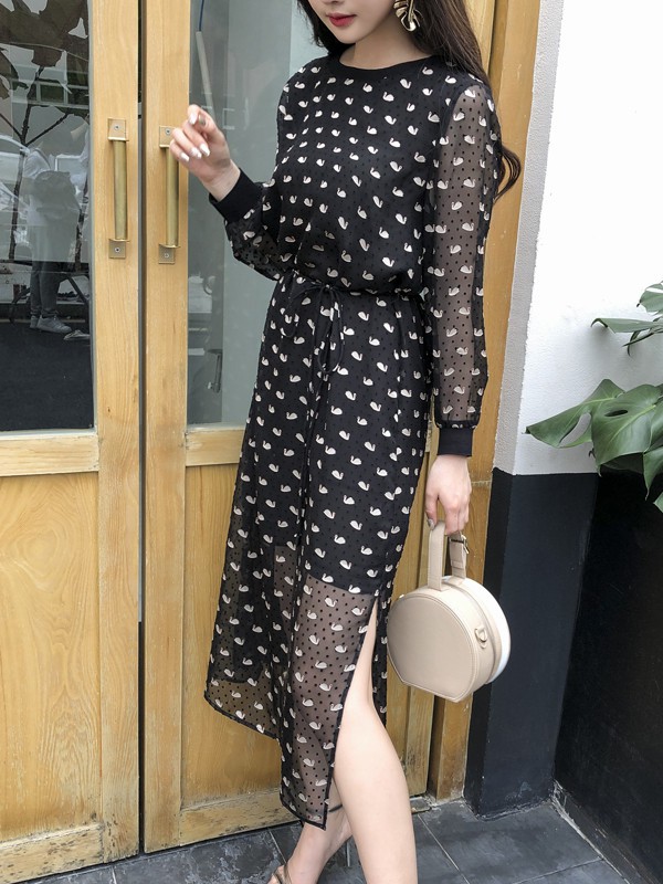 扣眼2019秋冬装女装