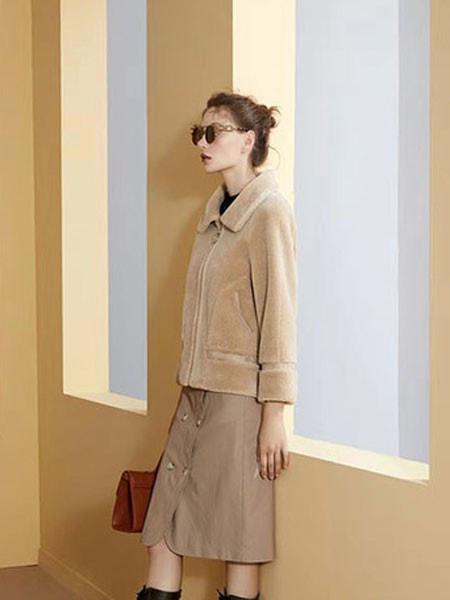 布芮祺2019秋冬装女装