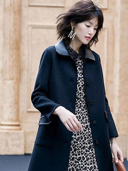 布芮祺2019秋冬装女装