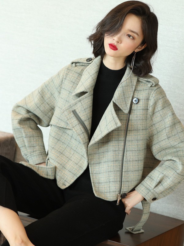 米思阳2019秋冬装女装