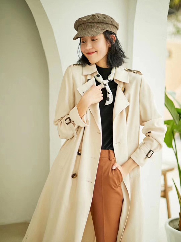 乔娜安达2019秋冬装女装