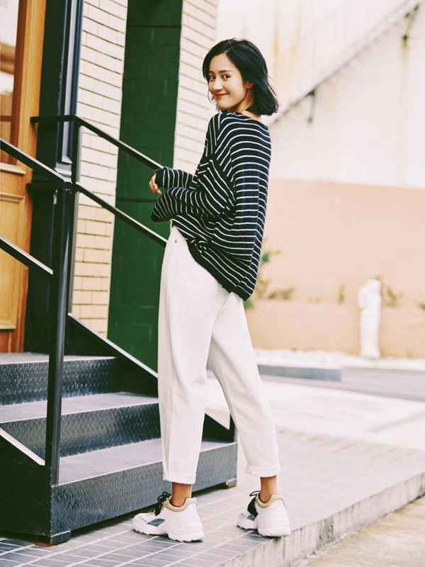 乔娜安达2019秋冬装女装