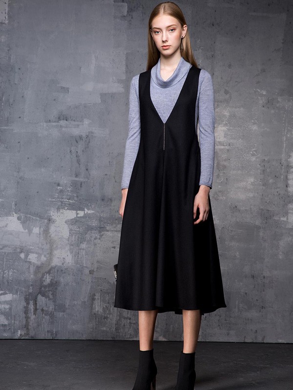 五色能量2019秋冬装女装