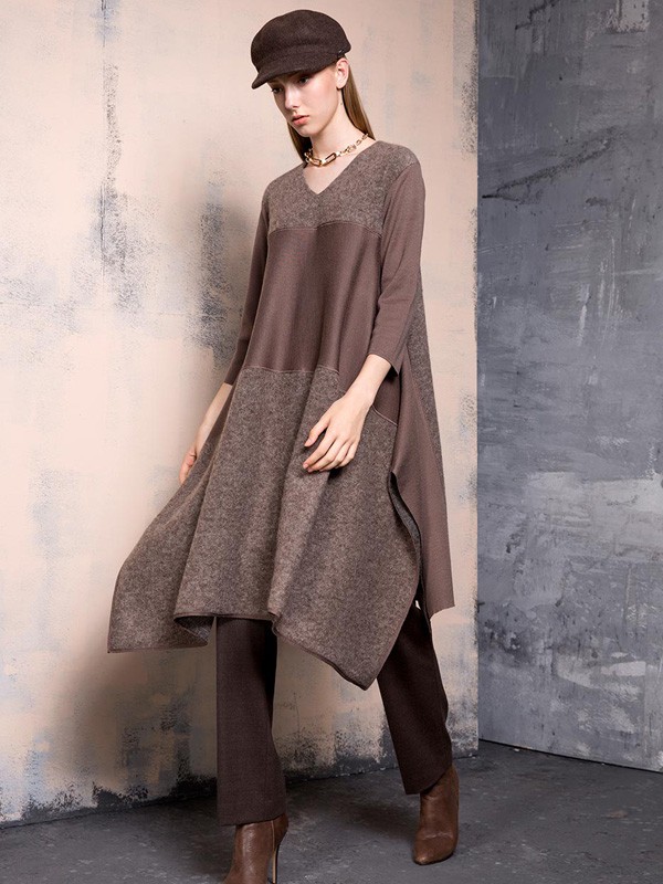 五色能量2019秋冬装女装