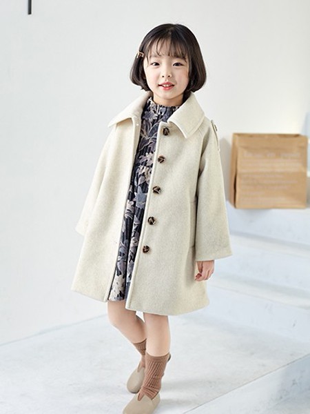 童年领域2019秋冬装童装