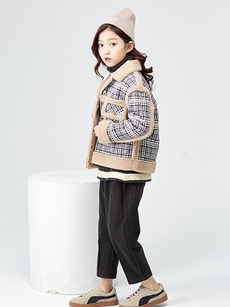 童年领域2019秋冬装童装