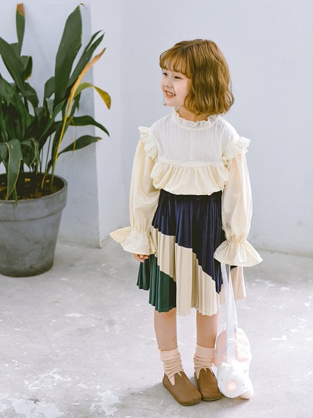 童年领域2019秋冬装童装