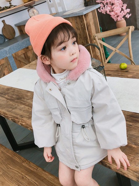 童年领域2019秋冬装童装