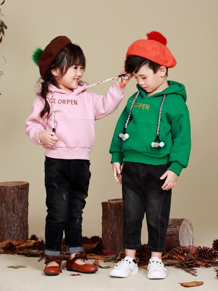 童年领域2019秋冬装童装