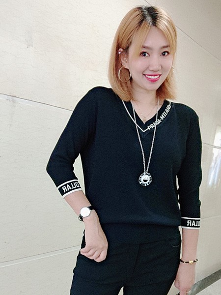 奈玛施2019秋冬装女装