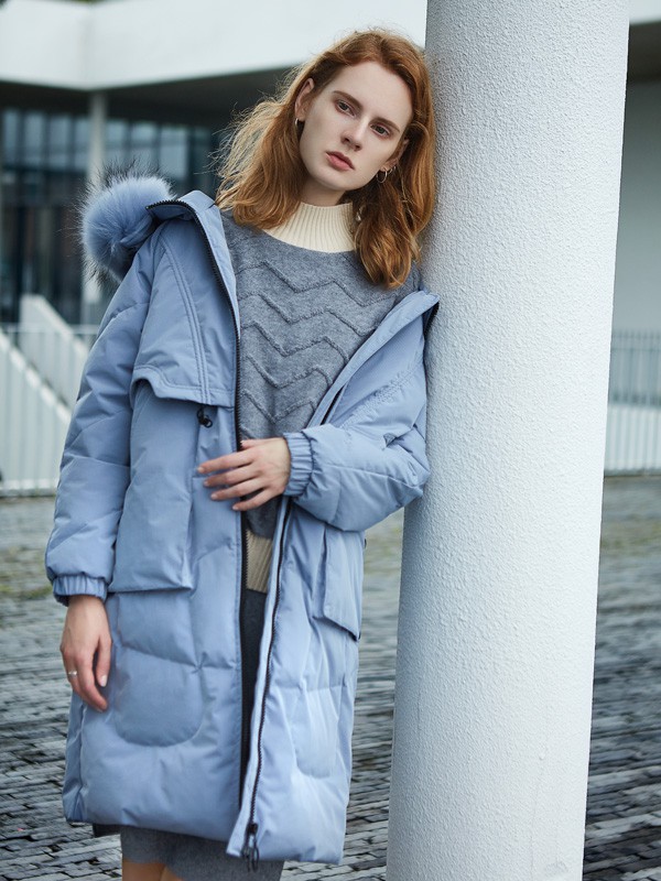 丝雨桐2019秋冬装女装