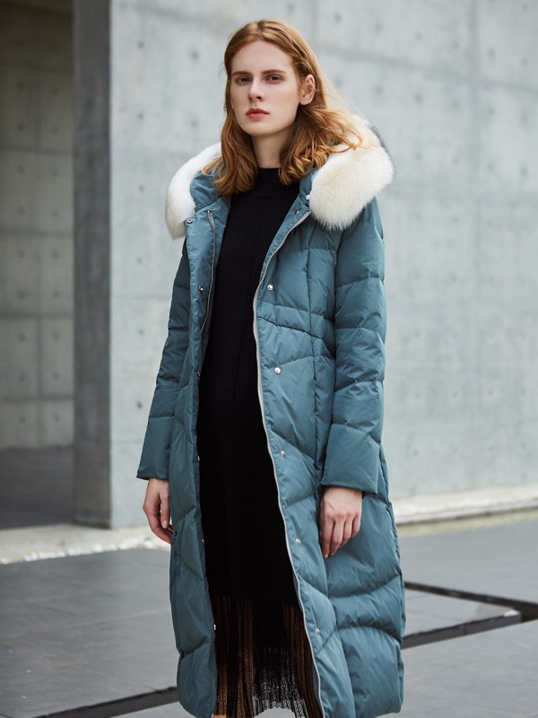 丝雨桐2019秋冬装女装