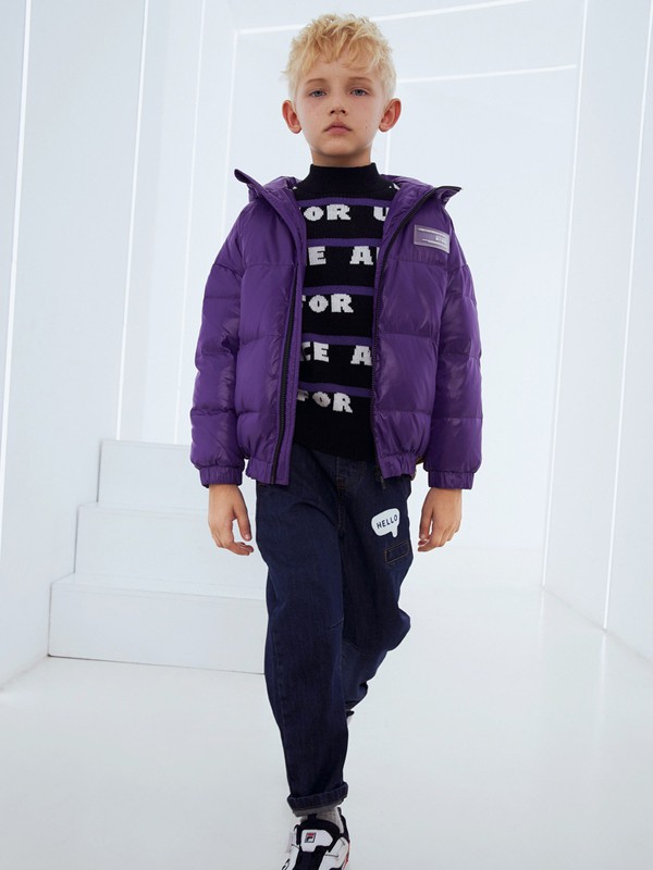 爱法贝2019秋冬装童装