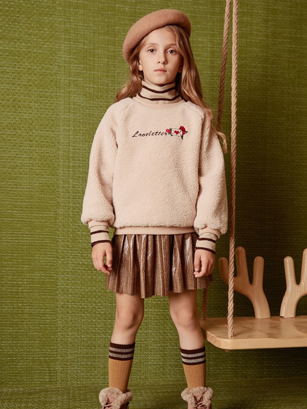 爱法贝2019秋冬装童装