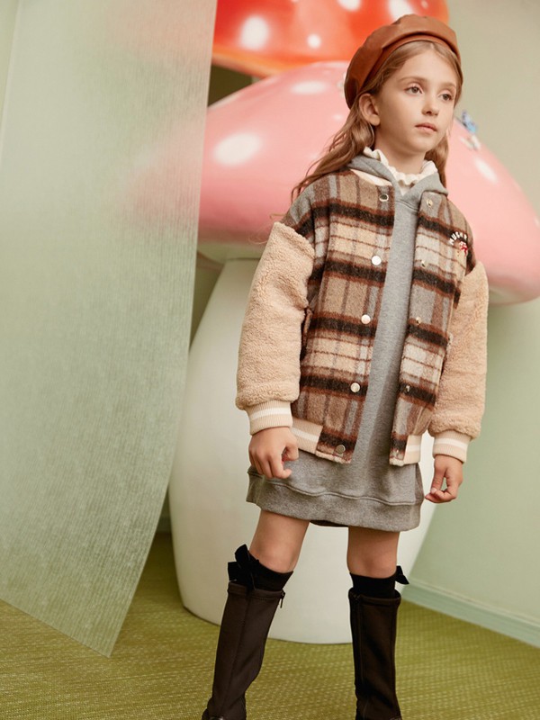 爱法贝2019秋冬装童装