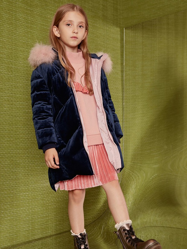 爱法贝2019秋冬装童装