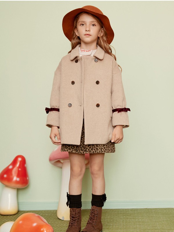 爱法贝2019秋冬装童装