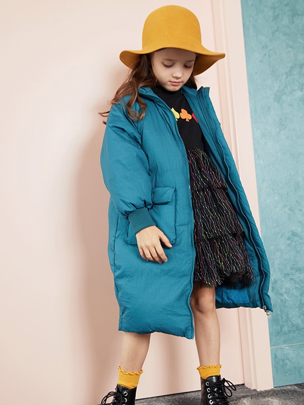 爱法贝2019秋冬装童装