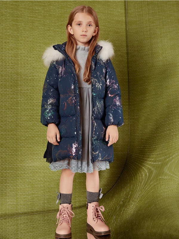 爱法贝2019秋冬装童装