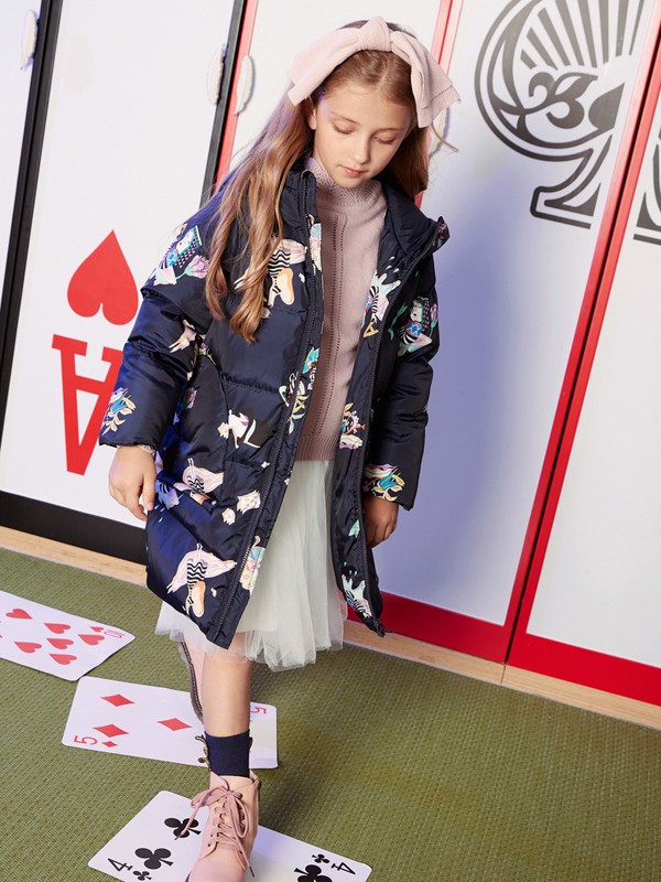 爱法贝2019秋冬装童装