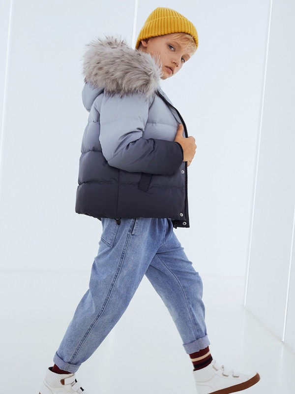 爱法贝2019秋冬装童装