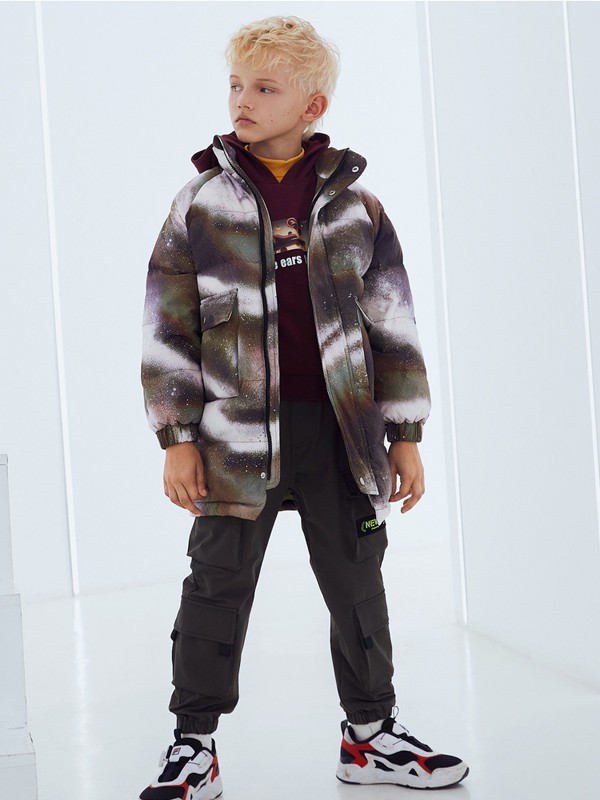 爱法贝2019秋冬装童装