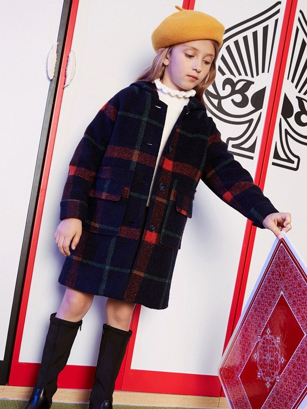 爱法贝2019秋冬装童装