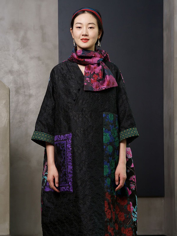 吉丘古儿2019秋冬装女装