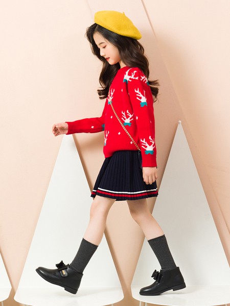 富罗迷2019秋冬装童鞋