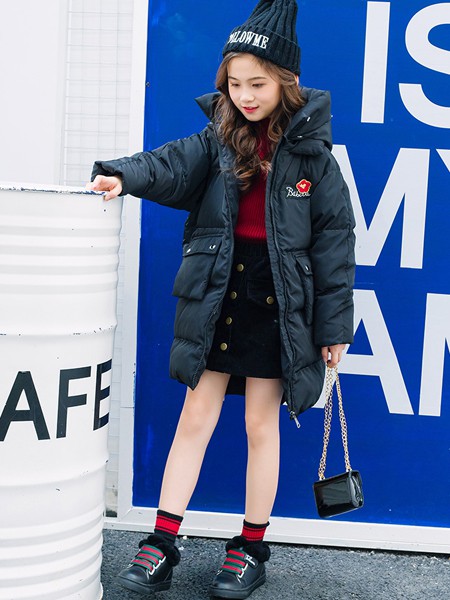 富罗迷2019秋冬装童鞋