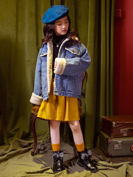 富罗迷2019秋冬装童鞋