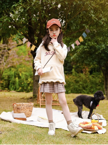 富罗迷2019秋冬装童鞋