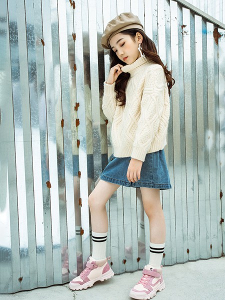 富罗迷2019秋冬装童鞋