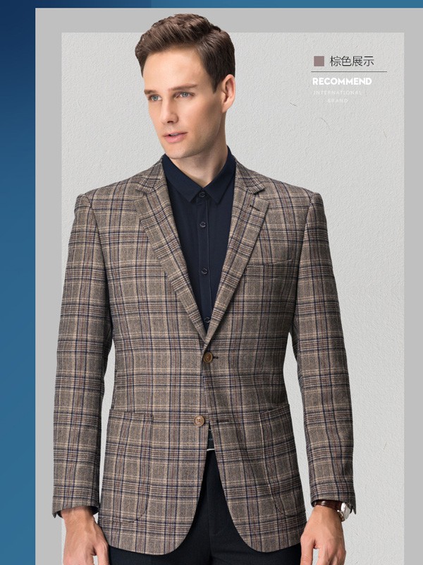 浪登2019秋冬装男装