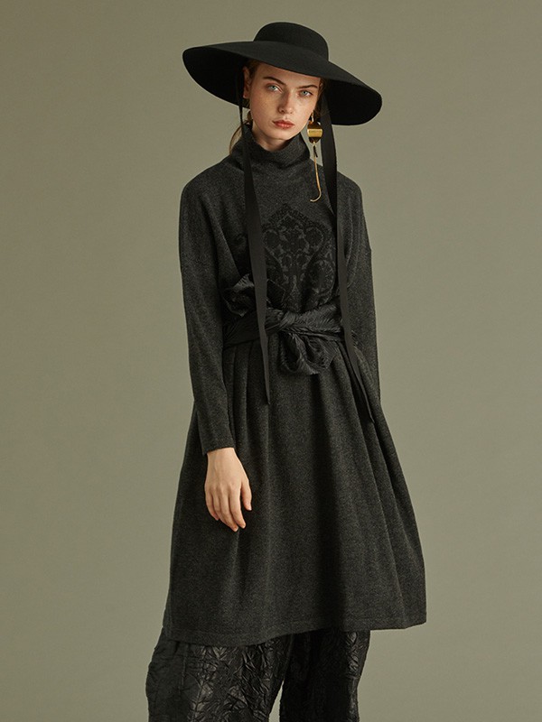 轮廓2019秋冬装女装