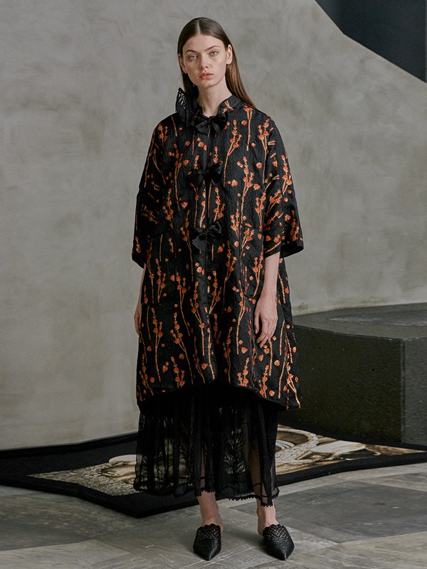 轮廓2019秋冬装女装