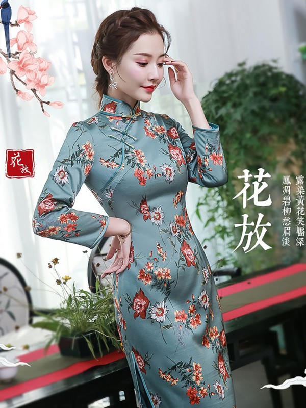 秀观唐2019秋冬装女装