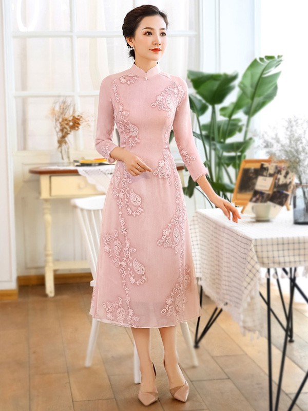 秀观唐2019秋冬装女装