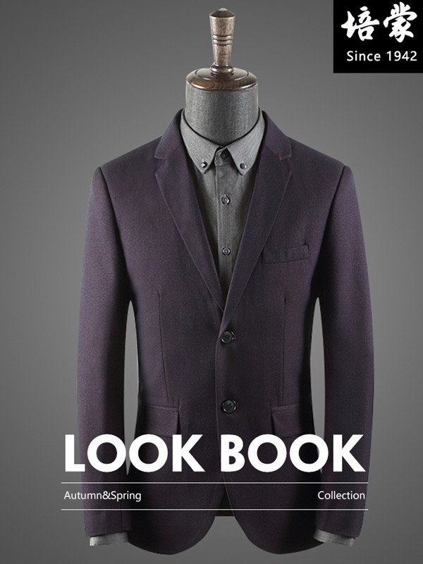 培蒙2019秋冬装男装