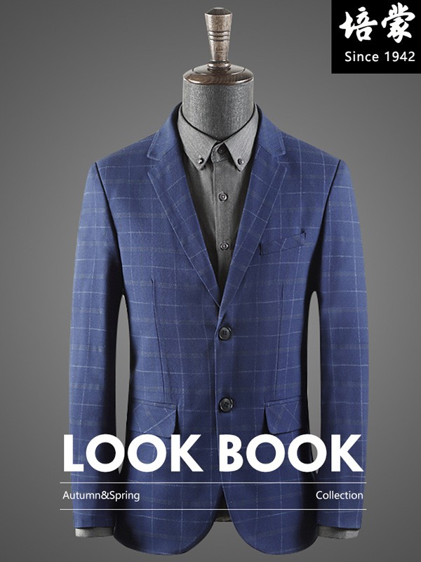 培蒙2019秋冬装男装