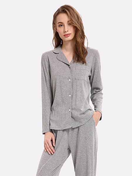 蕾黛丝2019秋冬装家居服