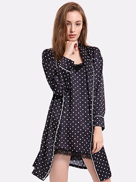 蕾黛丝2019秋冬装家居服