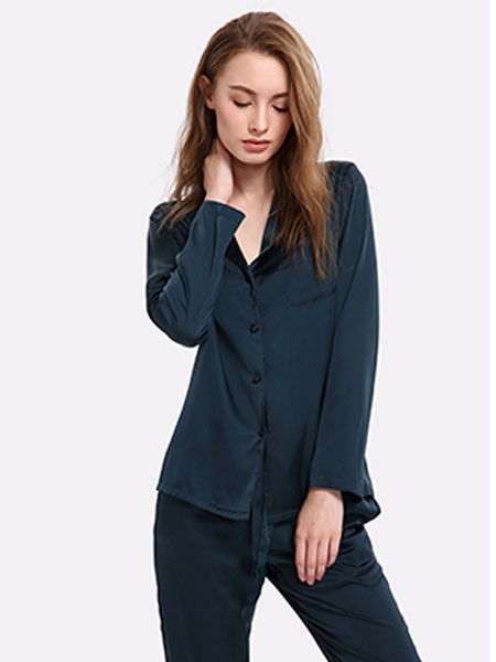 蕾黛丝2019秋冬装家居服