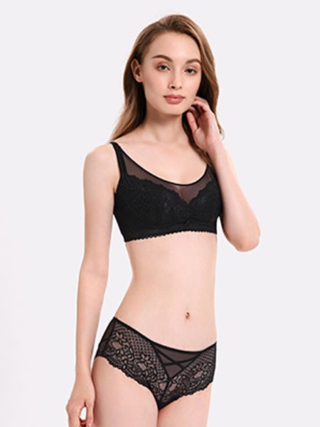 蕾黛丝2019秋冬装家居服