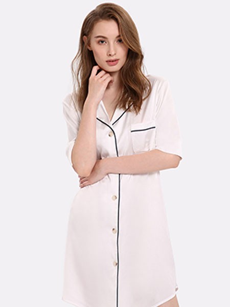 蕾黛丝2019秋冬装家居服