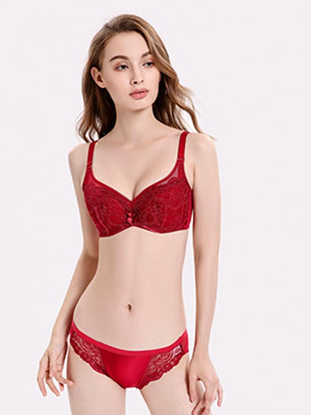 蕾黛丝2019秋冬装家居服