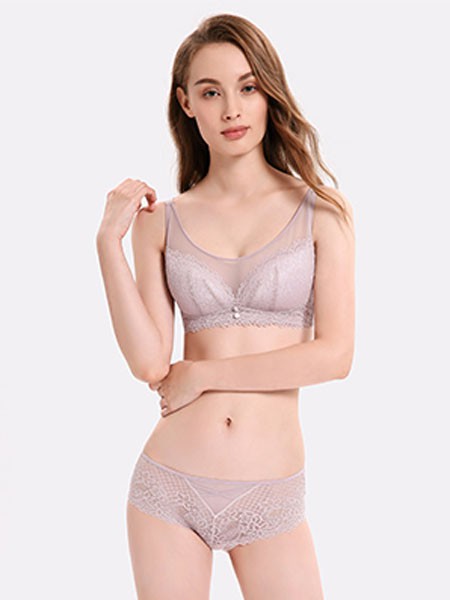 蕾黛丝2019秋冬装女士内衣