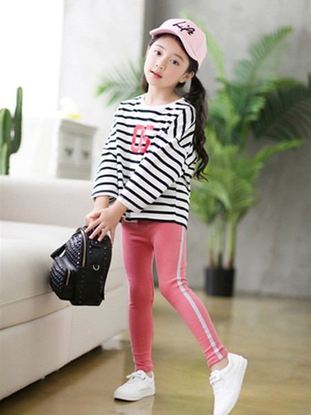 智比兔2019秋冬装童装