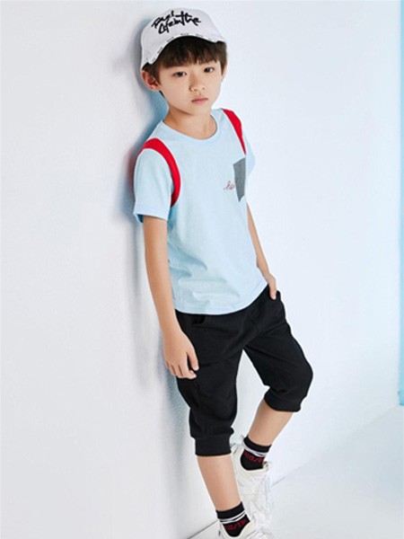 智比兔2019秋冬装童装