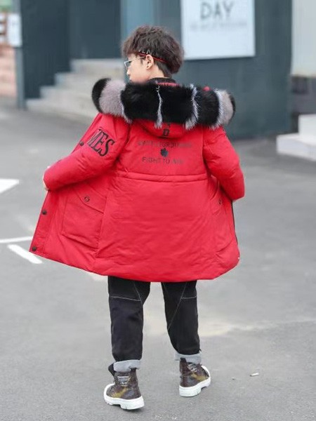 智比兔2019秋冬装童装